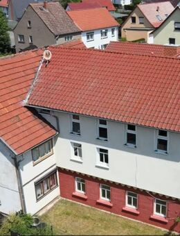 Privatverkauf: Haus mit großem Garten und Scheune für Pferdehaltung oder Biohof o.ä. - Sonneborn