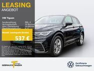 VW Tiguan, 2.0 TDI R-LINE 200PS, Jahr 2021 - Bochum