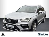 Seat Ateca, 2.0 TDI Xperience, Jahr 2022 - Baunatal