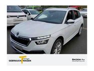 Skoda Kamiq 1.0 TGI STYLE LM17 LED SPORTSITZE KAMERA SITZH - Bochum