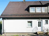 EFH renovierungsbedürftig mit Holzhütte und großzügigem Grundstück in Bobingen-Siedlung zu kaufen - Bobingen