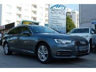 Audi A4 sport/Navi/Virtual C/Soundsy/DAB/ALU/PC - München