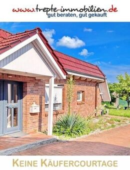 Energieeffizienzhaus mit Doppelgarage im Einfamilienhausstil - Alveslohe