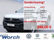 VW Amarok, 2.0 TDI DC, Jahr 2023 - Südharz