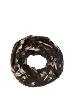 TOM TAILOR Loop, (1-St), mit Animal-Print