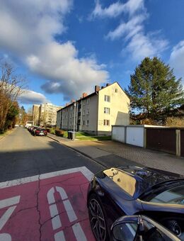 Vermietete 3-Zimmer Wohnung mit 61,51qm im Erdgeschoss in attraktiver Lage zur Selbstnutzung oder als solides Investment mit Mieter - Celle