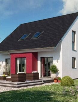 Bezugsfertiges, attraktives EFH (CLOU 123) (wie Abb.) incl. Grundstück zzgl. NK - Fischach