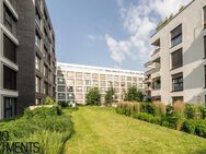 SAM - Erlanger Höfe: Modernes Apartment mit Fitnessstudio im Zentrum von Erlangen - Erlangen
