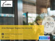 Area Manager Region Ost (m/w/d) - Berlin