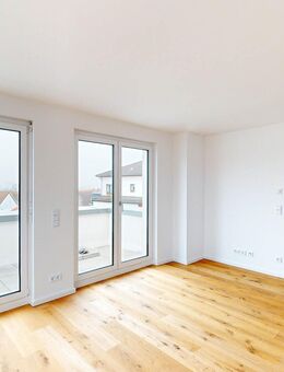 *Umzugsbonus von 3.000€* 3-Zimmer-Wohnung mit großzügiger Dachterrasse! - Bickenbach (Hessen)