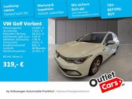 VW Golf Variant, 2.0 TDI Golf VIII, Jahr 2021 - Frankfurt (Main)