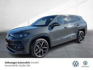 VW Tayron, 2.0 TDI R-Line 4MOTIN, Jahr 2022 - Dresden