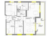 **EIGENTUMSWOHNUNG** 4-Zimmer in Neubau - Filderstadt