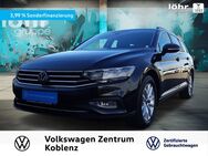 VW Passat Variant, 1.5 TSI Business WWV, Jahr 2023 - Koblenz