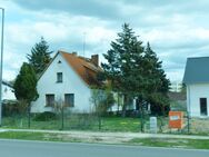 Käuferprovisionsfrei - Einfamilienhaus in Zehdenick - Zehdenick