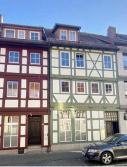 Schöne 3-Zimmer Wohnung mit Balkon im Zentrum von Northeim - Northeim
