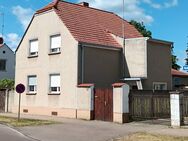Solides Ein-/ Zweifamilienhaus in Rodleben - Dessau-Roßlau
