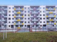 Ein neues Wohndomizil mit 2 Balkonen, Dusche u. Wanne - Chemnitz