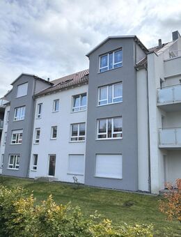 Schöne, moderne Wohnung mit Balkon in GIFHORN! - Gifhorn