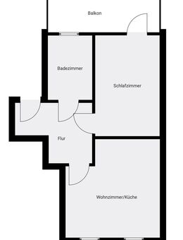 Pflegeappartement als Kapitalanlage - Gera