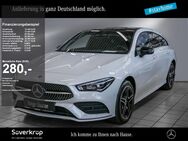 Mercedes CLA 250, e SB AMG NIGHT SPUR, Jahr 2023 - Itzehoe