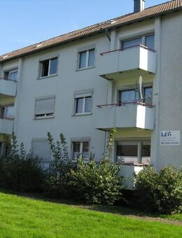 2-Zimmer-Wohnung in Bergkamen Rünthe - Bergkamen