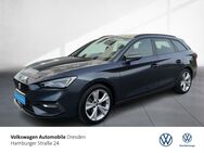 Seat Leon, Sportstourer FR, Jahr 2020 - Dresden