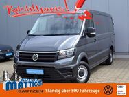 VW Crafter, 35 TDI FWD CLIMATIC, Jahr 2018 - Bautzen