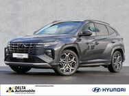 Hyundai Tucson, 1.6 T-GDI N LINE Assistenz, Jahr 2023 - Wiesbaden Kastel