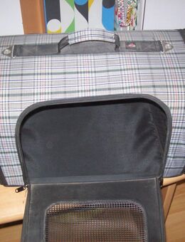 Hundetransporttasche - Erwitte