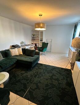 Käuferproviosionsfreie 2 Zimmerwohnung - Offenbach (Main)
