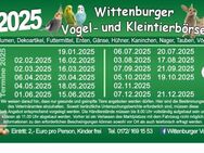 Wittenburger Vogel-und Kleintierbörse - Wittenburg