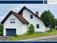 DIESES HAUS HAT EIN ARCHITEKT FÜR SICH GEPLANT, DER DIESE GEGEND KENNT - Gedern