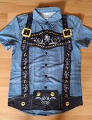 Hemd Bluse Bayern Oktoberfest Dult Volksfest NEU ungetragen in 90489