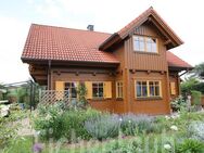 Nachhaltiges Tiroler Holzhaus mit Bauerngarten und Charme - Wang
