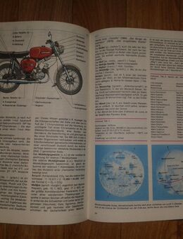 Jugendlexikon von a-z /752 Seiten, interessante DDR- Geschichte. - Leipzig Ost