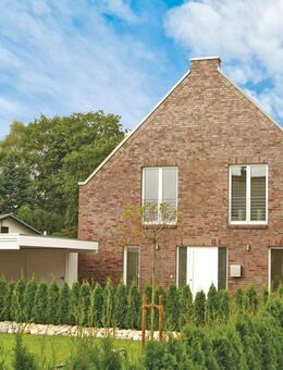 Neubau Einfamilienhaus in wunderbarer Wohnlage - Hamburg