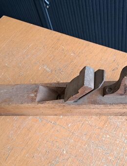 alter großer schreiner hobel 65 cm lang - Wuppertal