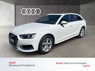 Audi A4, Avant 35 TDI advanced, Jahr 2020 - Frankfurt (Main)