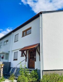 Familienfreundliches Reihenhaus in ruhiger Lage von Großbettlingen! - Großbettlingen