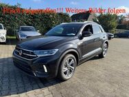 VW T-Roc, 1.5 l TSI R-Line MASSAGE, Jahr 2024 - Herten