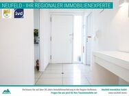 Helle Wohnung mit Südbalkon im Zentrum von Heilbronn zu verkaufen! - Heilbronn