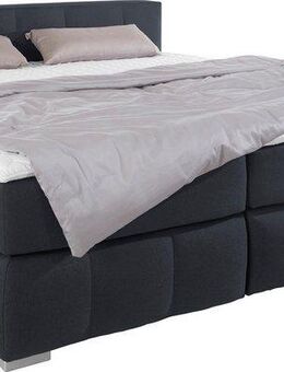 Guido Maria Kretschmer Home&Living Boxspringbett Chelles, inkl. Kaltschaumtopper, in 5 Breiten und 3 Matratzenarten