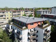 Luxus-Penthouse mitten in Rosenheim! - Rosenheim