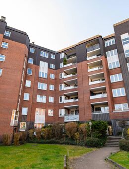 3-Zimmer Wohnung mit tollem Ausblick - Hamburg