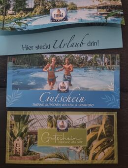 Gutschein Therme Erding - Weidenstetten