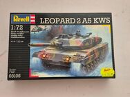 Revell Bausatz Leopard 2 A5 ( OVP )/ Ein Lego Trecker - Zerbst (Anhalt)