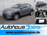 Hyundai Kona, Elektro RKam SoH SpurAss Alu17 Tmat, Jahr 2020 - Heilbronn