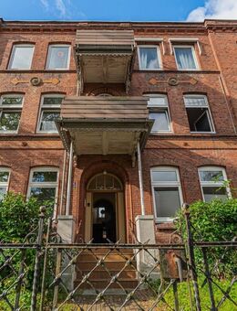 Faktor 15 mit Potenzial zum Aufteilen und Ausbauen in Rendsburg -Top-Renditeobjekt mit 6,5% Rendite - Rendsburg