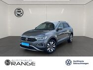 VW T-Roc, 1.5 MOVE, Jahr 2023 - Fritzlar